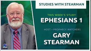 Studies with Stearman: Chosen by God