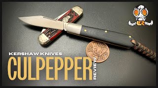 The Kershaw Culpepper Knife Review