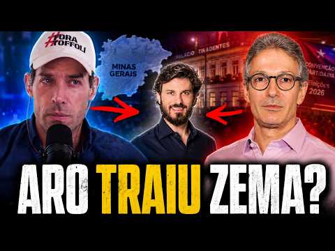 DID YOU SEE THIS? MARCELO ARO DID THIS TO ZEMA…