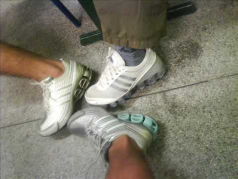 Bonde da Adidas /// www