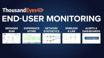 End user Monitoring