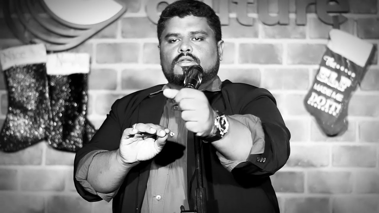 Stand up magic | Magic show | (Magic's with thamin)