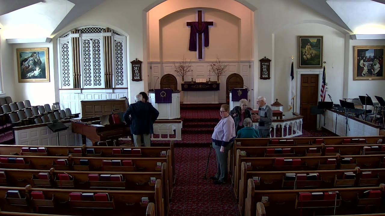 Bethel United Methodist Church Chewsville, MD. Live Stream YouTube