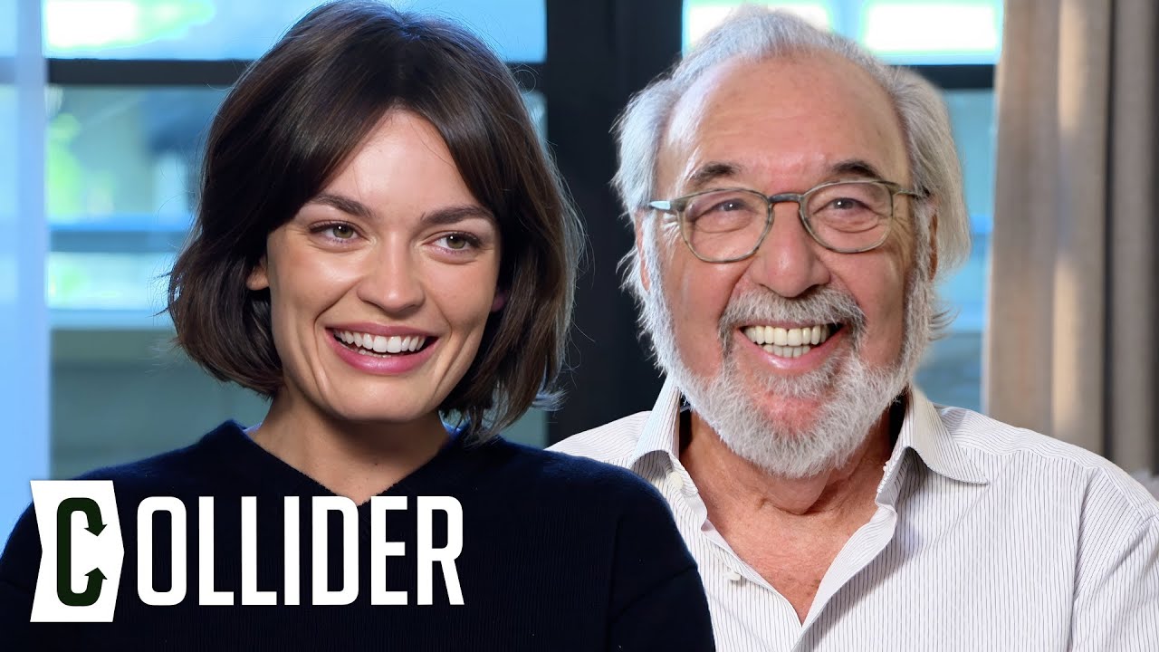 Emma Mackey and James L. Brooks Interview: Ella McCay and the Scream Queen Torch