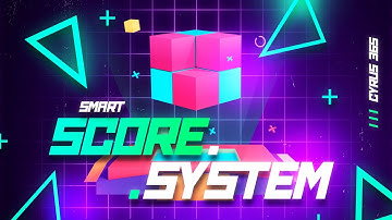 [Unreal Engine 5] Create an Simple Score System with "Smart Score System"