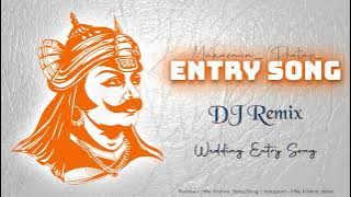 Maharana Pratap Entry Song | New Wedding Entry Song | BULLET ENTRY | #mahranapratap