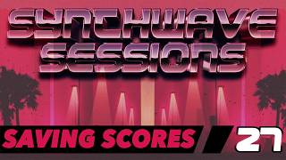Synthwave Sessions 27: Saving Scores
In this video I like at how you can use and save scores to improve workflow. Synthwave Sessions 27: Saving Scores
