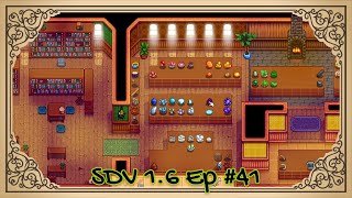 The Meadowlands Episode #41: The Robin Special! (SDV 1.6 Let's Play)