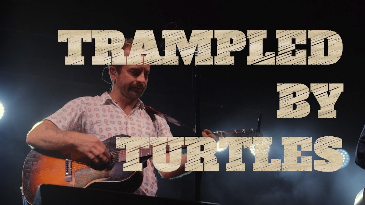Trampled by Turtles // ROMP 2019 Trampled by Turtles // ROMP 2019