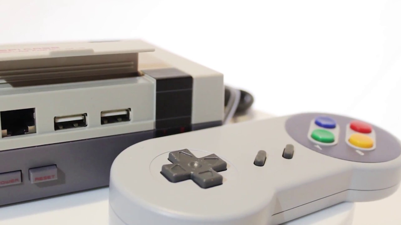 Retrogaming : comment faire une console de jeux avec un Raspberry Pi
