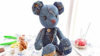 READYMADE ぬいぐるみ　デニム mqdefault.jpg