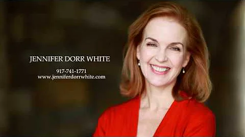 Jennifer Dorr White in "Good Enough"