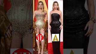 Марго Робби: Oscars vs. Vanity Fair Afterparty