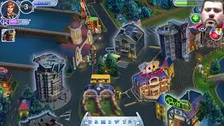 Twilight Town (Hidden Object) Search And Find Gameplay By Dean's Daily Doses screenshot 2