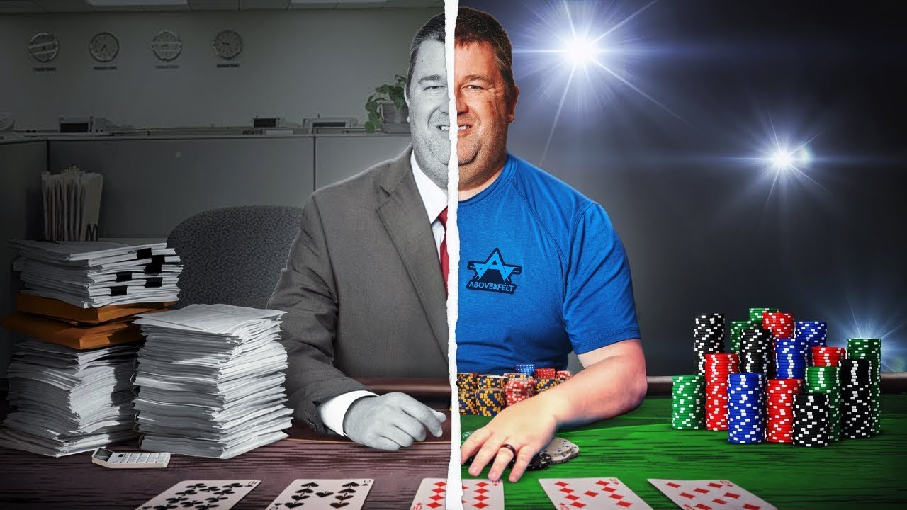 How A Failing Accountant Changed Poker Forever