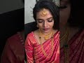 Beautiful kerala hindu bridal makeup