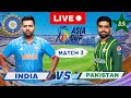 Live: IND Vs PAK, Pallekele - Asia Cup, Match 3 | Live Match Score | India Vs Pakistan #livestream