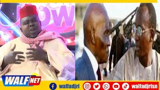 Le Garouwalé du Pr. Abdoulaye Wade à Mbaye Pekh " Mane Ma Bouguoul Guewel Bouy Sopekou "