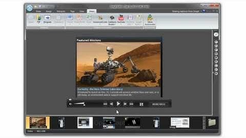 Snagit 11. Recording your screen with real time video, sound and voice over!