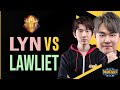 WC3 - Smile Cup 2 - Grand Final: [ORC] Lyn vs. LawLiet [NE]