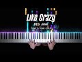 지민 (Jimin) - Like Crazy | Piano Cover by Pianella Piano