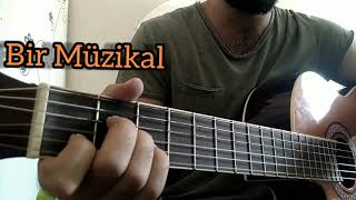 Merve Özbey - Kül Bir Müzikal - Cover 