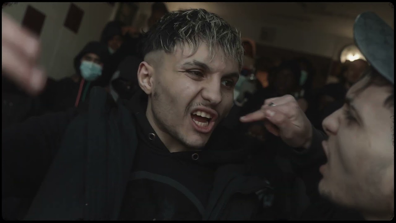 Bakyl - Gang ft. Hardos & Aguib (Clip Officiel)