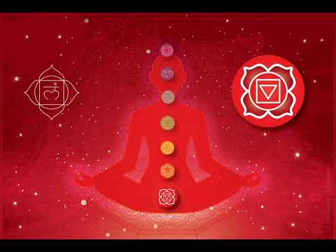 Chakra Raíz -