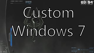 Customize Windows 7