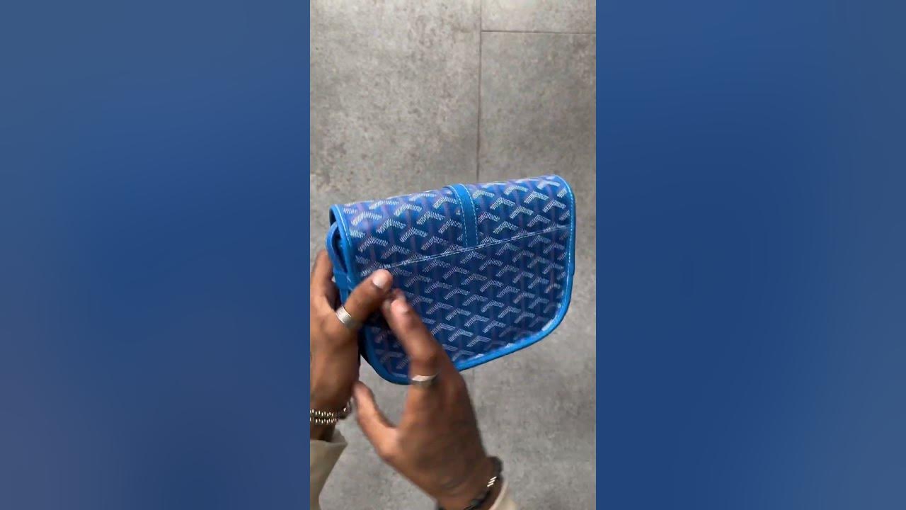 Goyard Belvedere Review. Everything You Need To Know In 2023 - Luxe Front