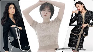 TOP 10 MOST BEAUTIFUL KOREAN ACTRESS 2025