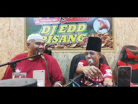 DJ EDD Lawak Kisah Isi Borang