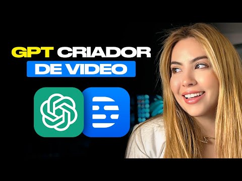 Create VIDEOS In SECONDS With GPT Chat New Way