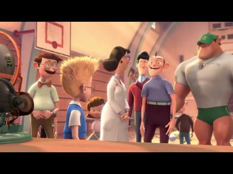 Meet The Robinsons ending HD