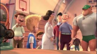 Meet The Robinsons ending HD