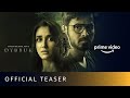Dybbuk official horror movie teaser featuring Emraan Hashmi, Nikita Dutta