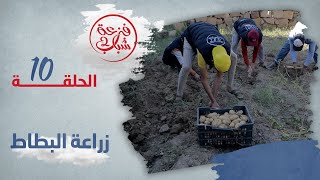 فزعة شباب 2 | الحلقة  10 - زراعة البطاط