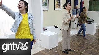 Dubai theatre play depicts OFW journey screenshot 4