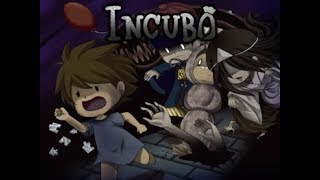 INCUBO and Disconnected| Frightday Horror Gameplay