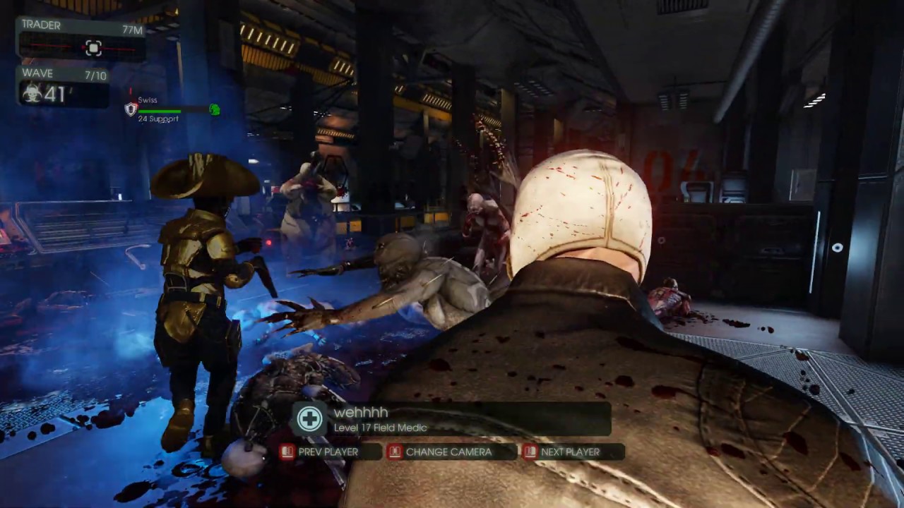 Let S Play Killing Floor 2 Co Op Episode 107 W Tacticalbeard