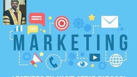 Principles of Marketing  Ch 7 Lec 2 Customer Driven Marketing Strategy Urdu/Hindi