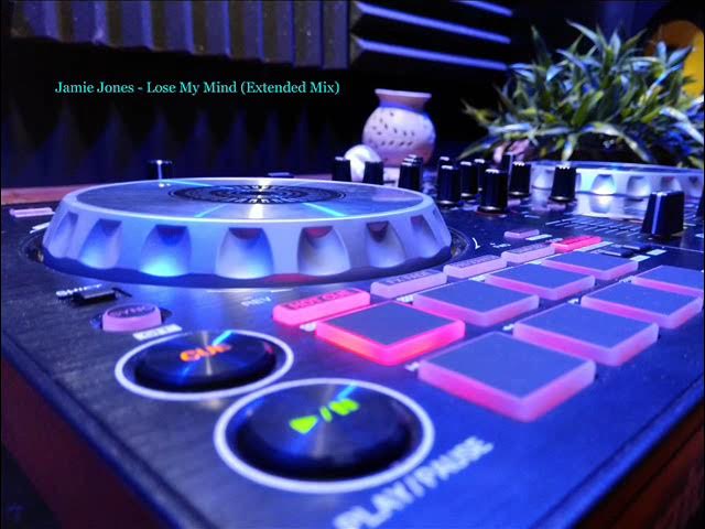 Jamie Jones - Lose My Mind (Extended Mix) Jamie Jones - Lose My Mind (Extended Mix)