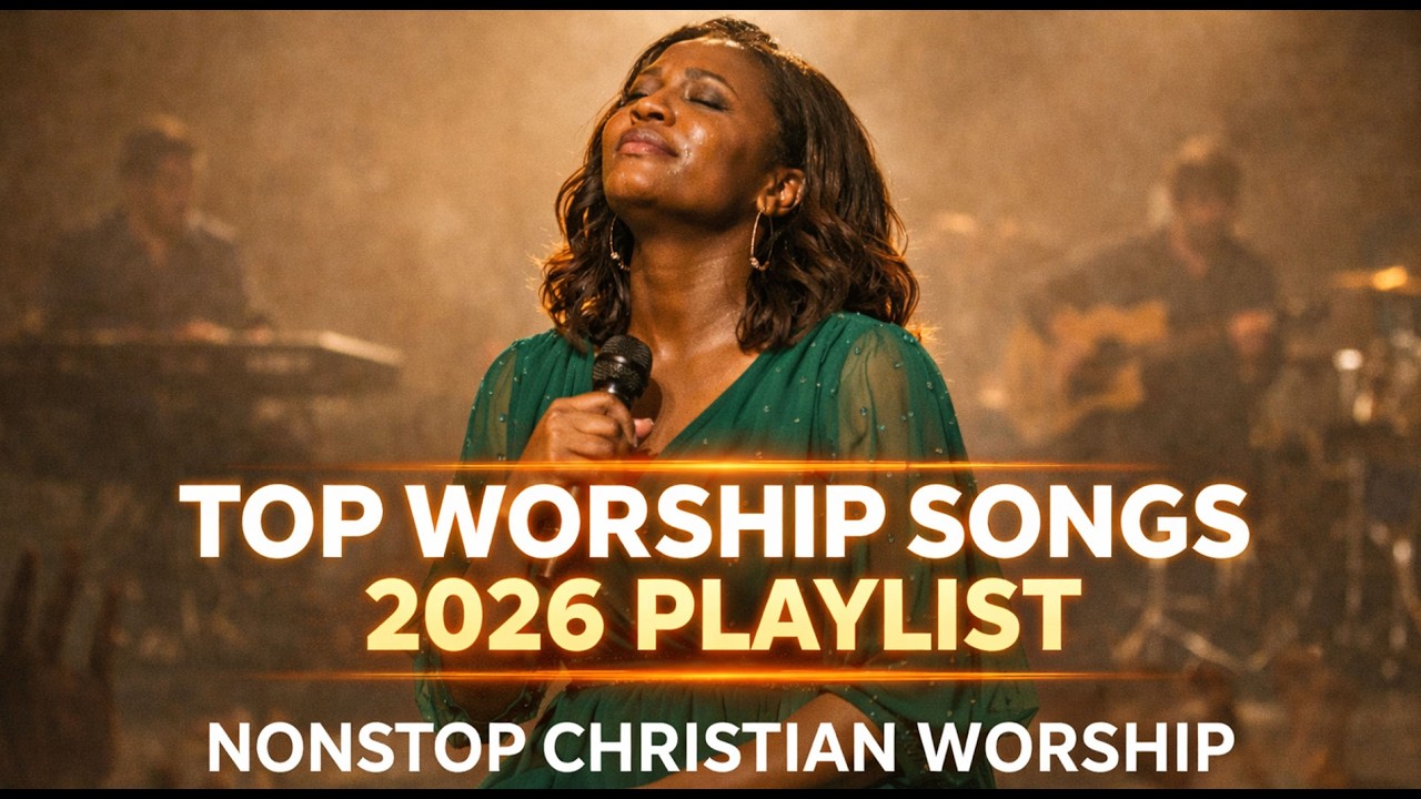 Top Worship Songs 2026 Playlist Nonstop Christian Music