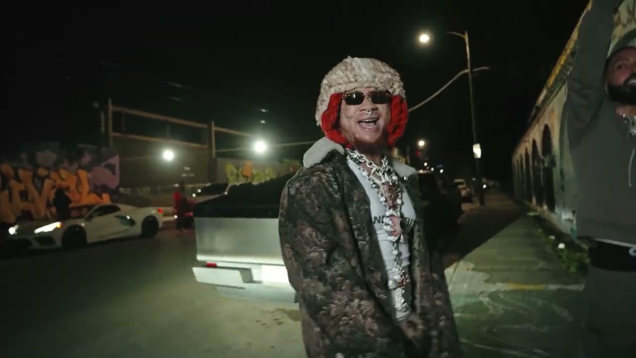 French Montana And Trippie Redd : Outta Here