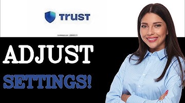 How To Adjust Trust Wallet Backup Seed Phrase (2025)