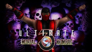 Loquendo - Tutorial #2 - Como Desbloquear A Ermac En Ultimate Mortal Kombat 3