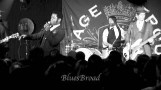 Watch Vintage Trouble Angel City California video