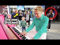 I Played BARBIE GIRL On Piano In Public (plus I&#39;m Just Ken!)