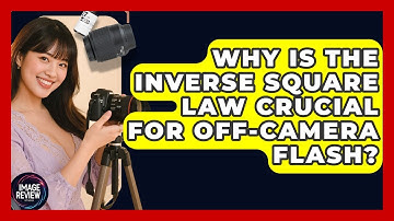 Why Is The Inverse Square Law Crucial For Off-camera Flash? - Image Review Studio