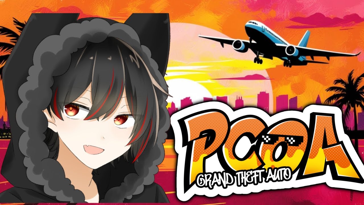 【PCOA鯖】いろいろする！白影潤風！【208日目】